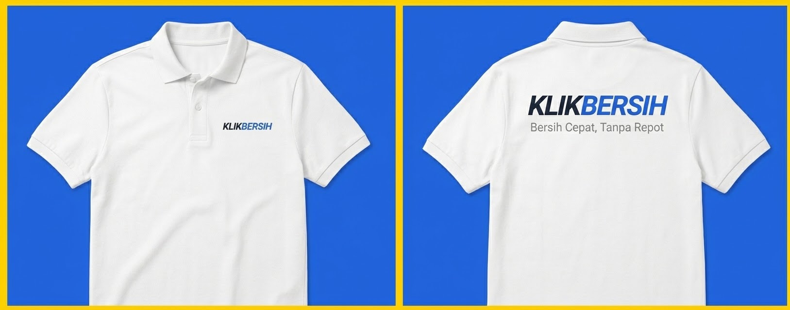 Contoh Kaos Seragam